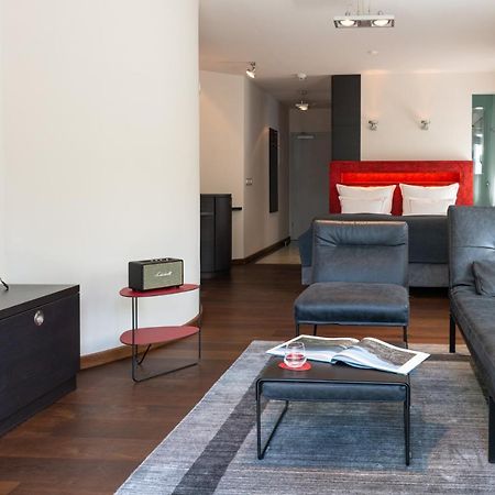 Nixe Boutiquehotel & Spa Binz Ngoại thất bức ảnh