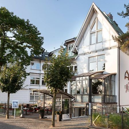 Nixe Boutiquehotel & Spa Binz Ngoại thất bức ảnh