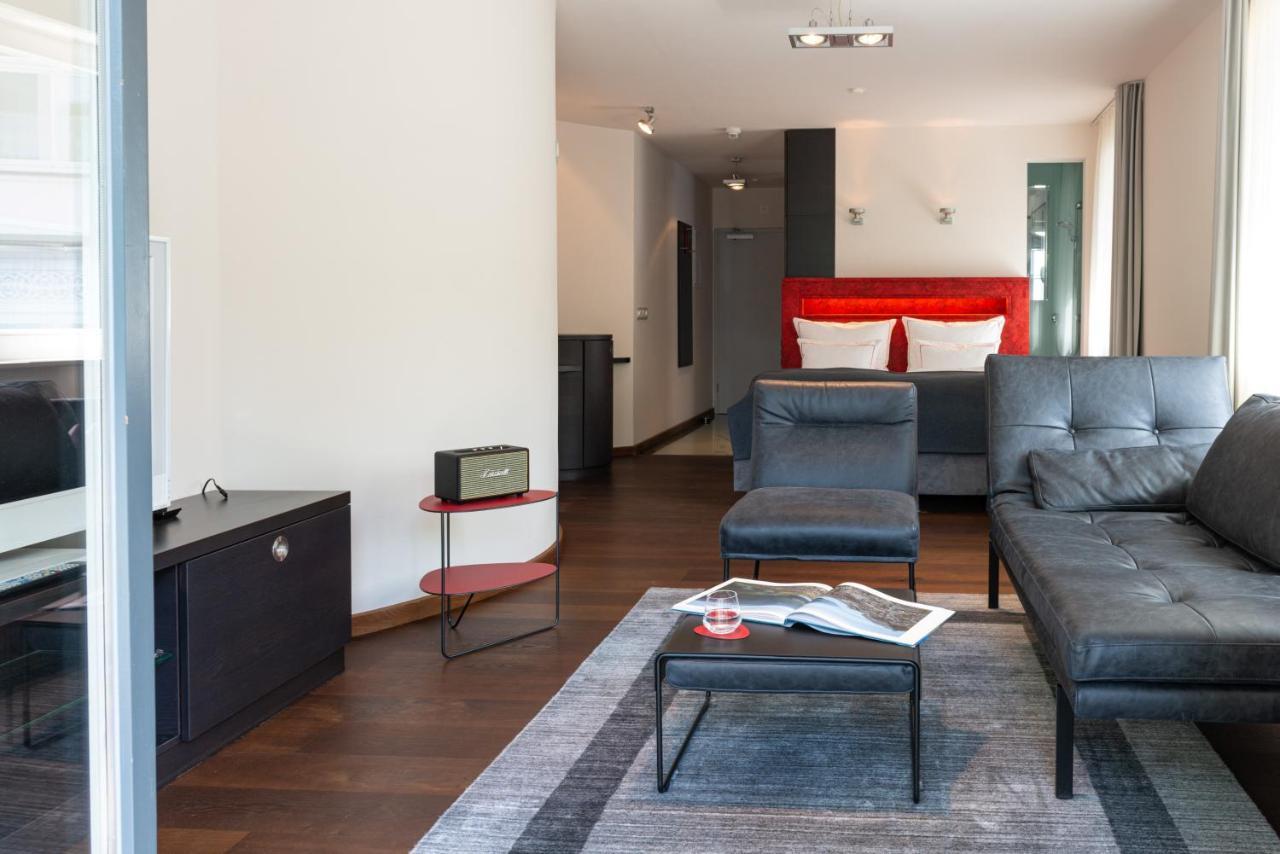 Nixe Boutiquehotel & Spa Binz Ngoại thất bức ảnh
