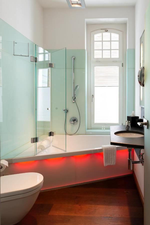 Nixe Boutiquehotel & Spa Binz Ngoại thất bức ảnh