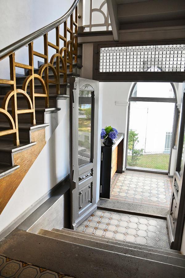 Nixe Boutiquehotel & Spa Binz Ngoại thất bức ảnh