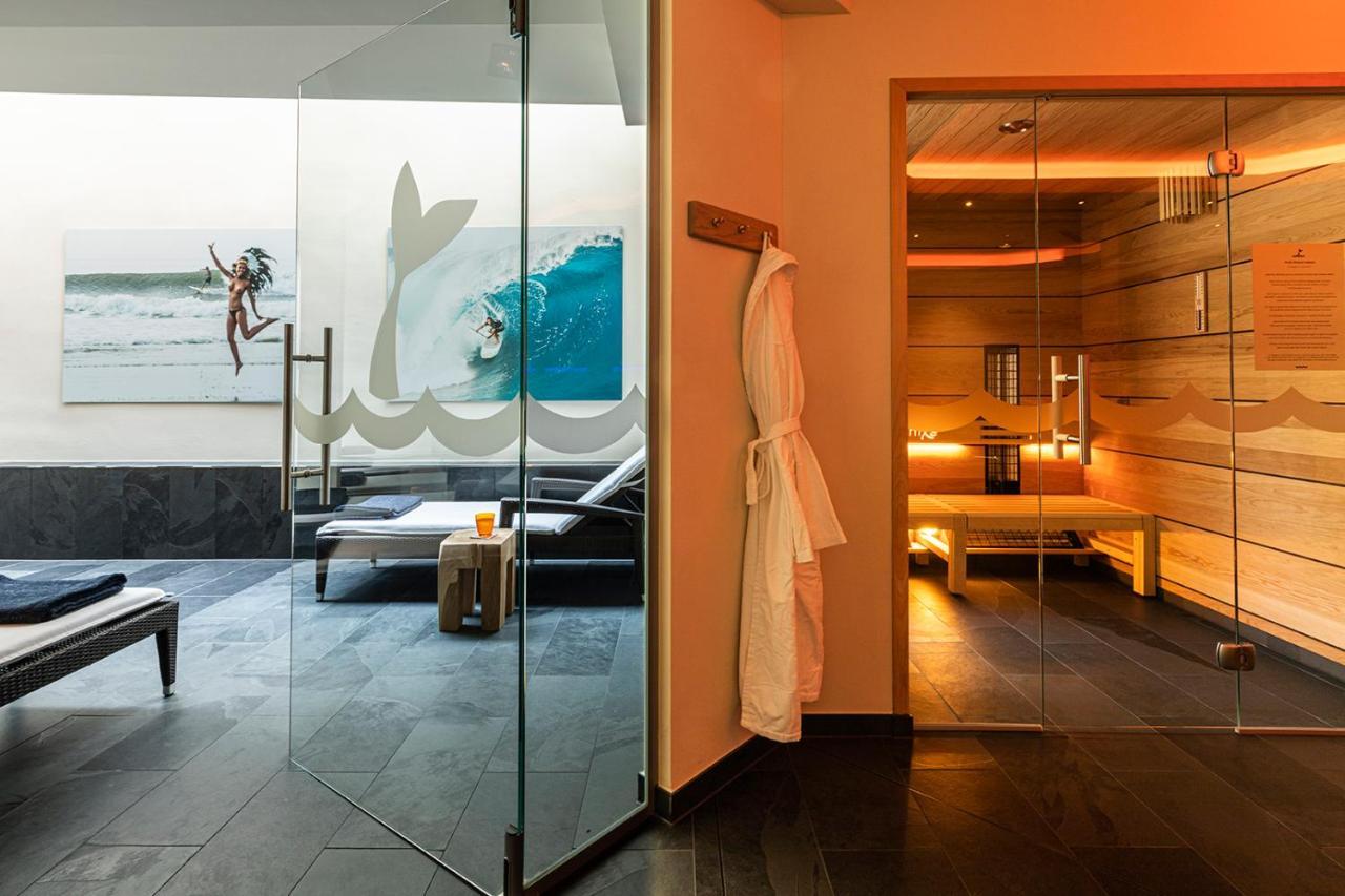 Nixe Boutiquehotel & Spa Binz Ngoại thất bức ảnh