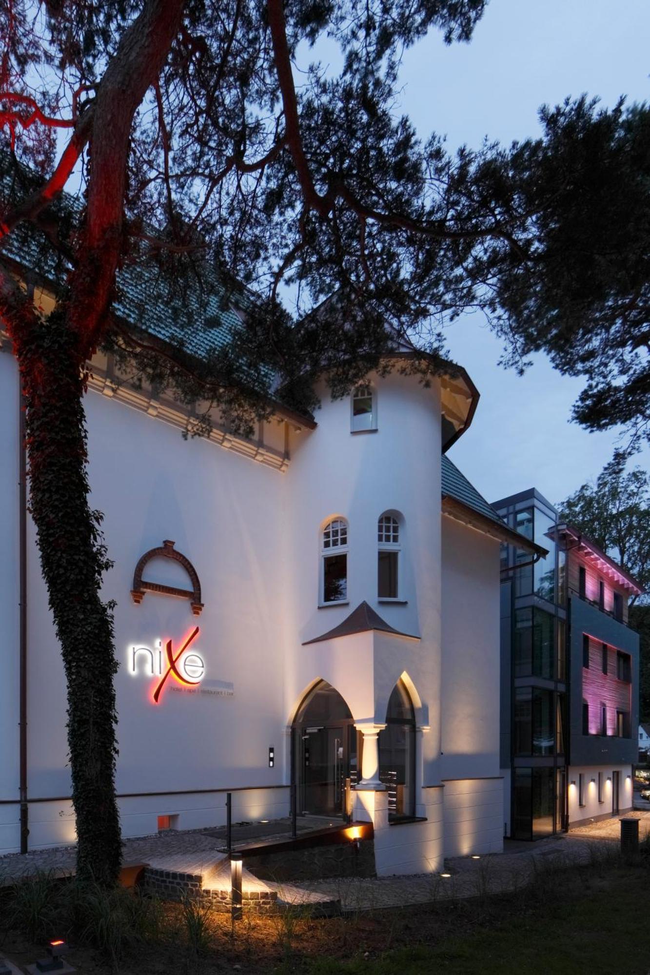 Nixe Boutiquehotel & Spa Binz Ngoại thất bức ảnh