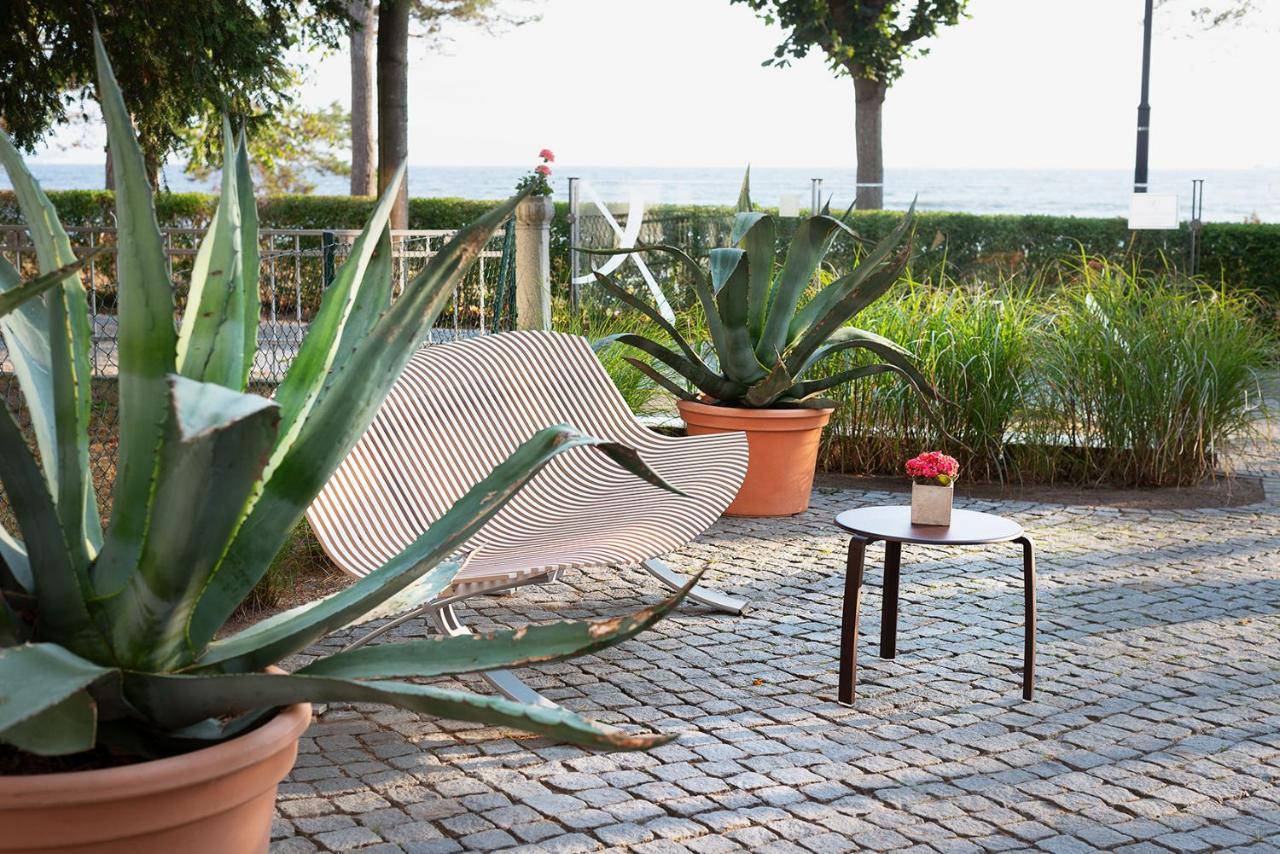 Nixe Boutiquehotel & Spa Binz Ngoại thất bức ảnh