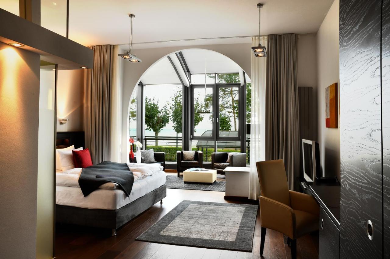 Nixe Boutiquehotel & Spa Binz Ngoại thất bức ảnh