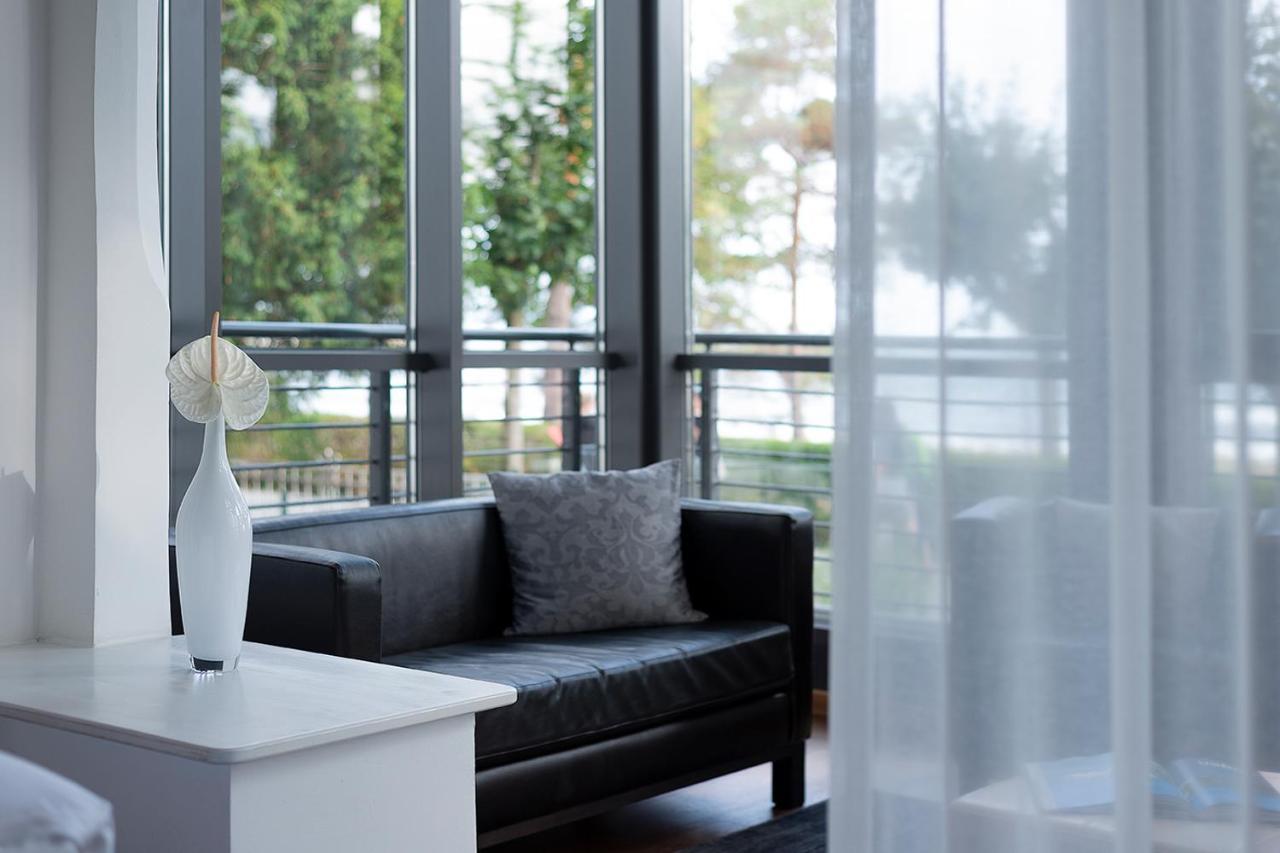 Nixe Boutiquehotel & Spa Binz Ngoại thất bức ảnh