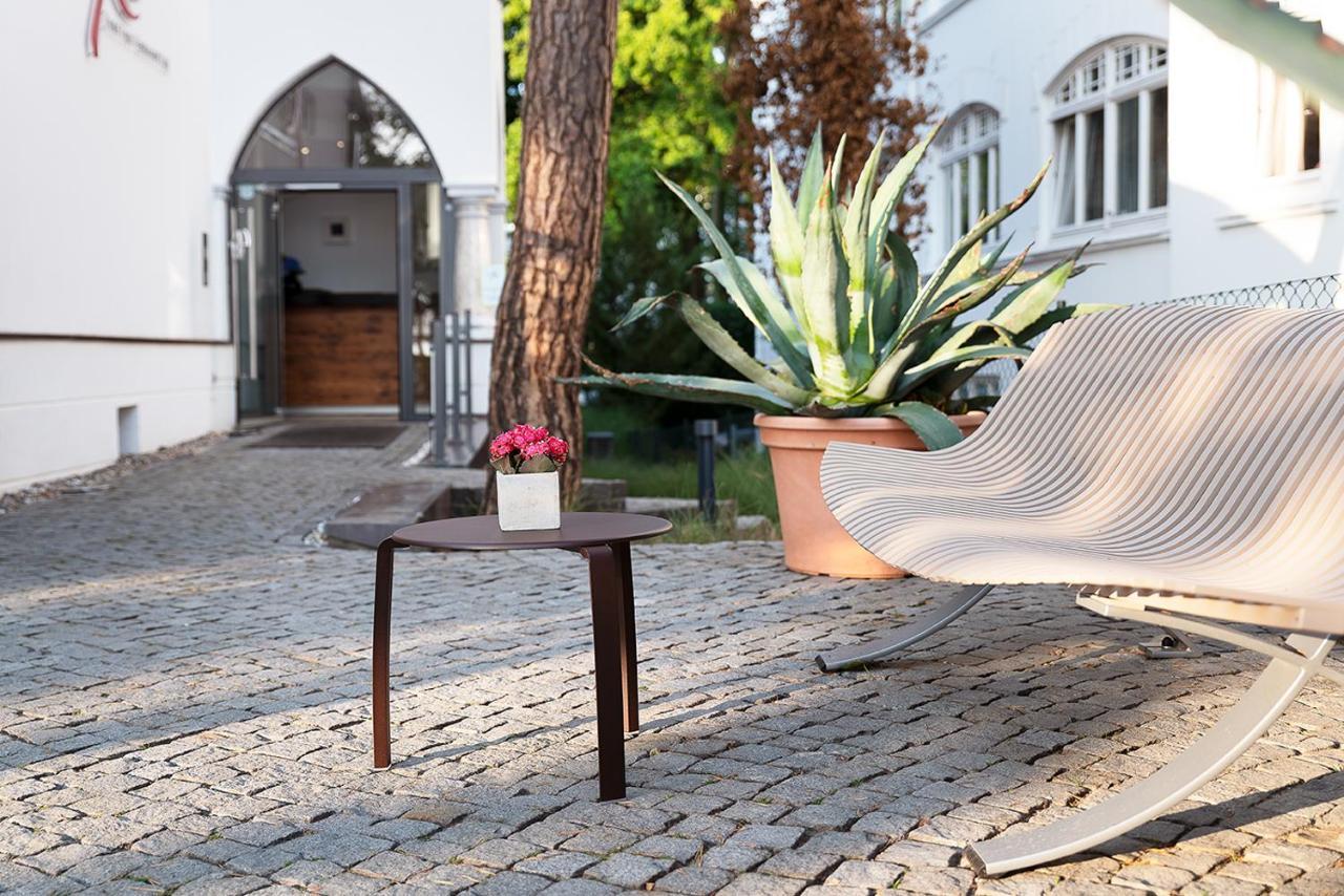 Nixe Boutiquehotel & Spa Binz Ngoại thất bức ảnh