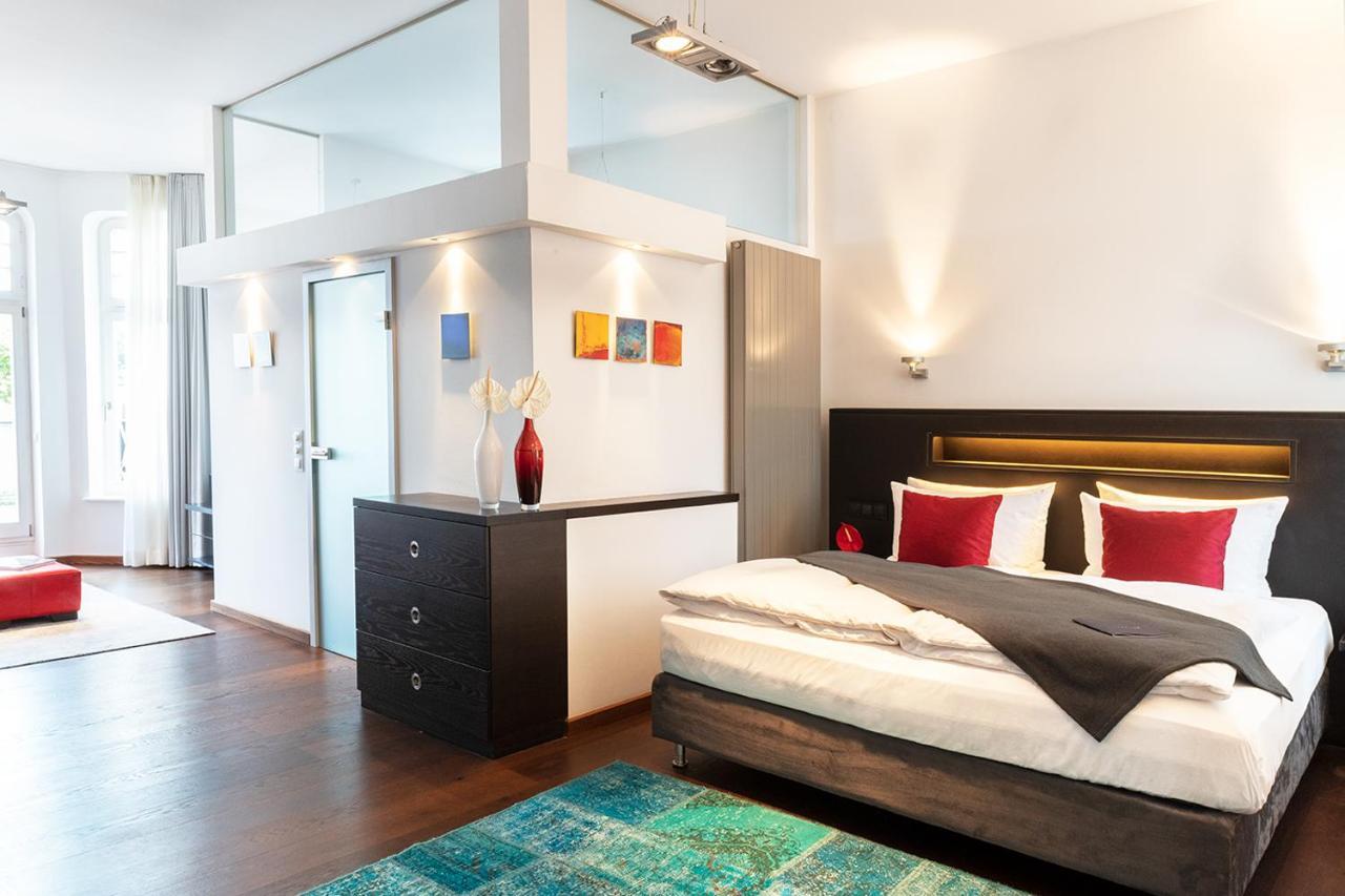 Nixe Boutiquehotel & Spa Binz Ngoại thất bức ảnh