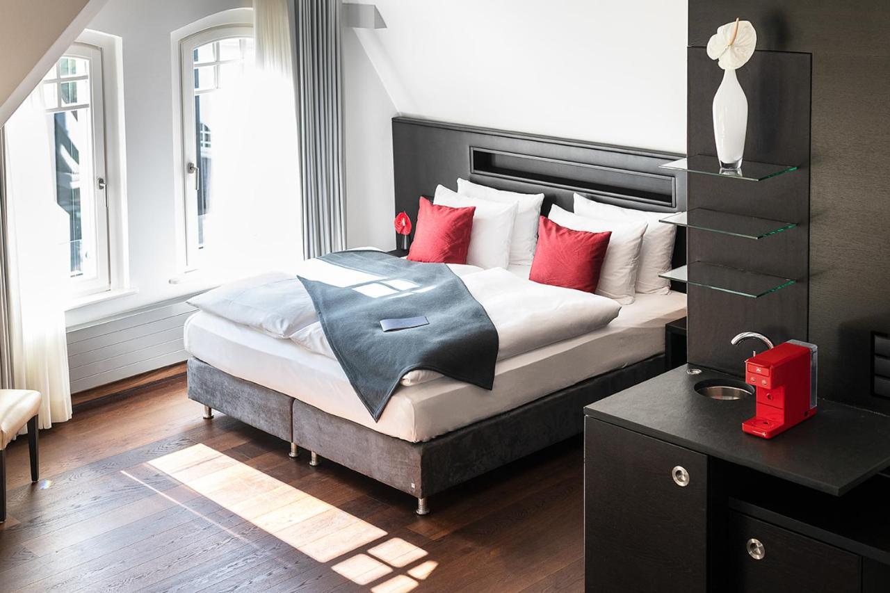 Nixe Boutiquehotel & Spa Binz Ngoại thất bức ảnh