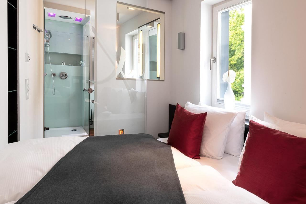 Nixe Boutiquehotel & Spa Binz Ngoại thất bức ảnh