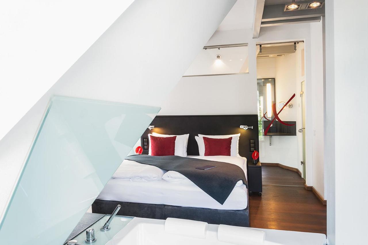 Nixe Boutiquehotel & Spa Binz Ngoại thất bức ảnh
