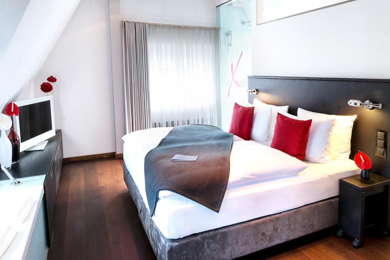 Nixe Boutiquehotel & Spa Binz Ngoại thất bức ảnh