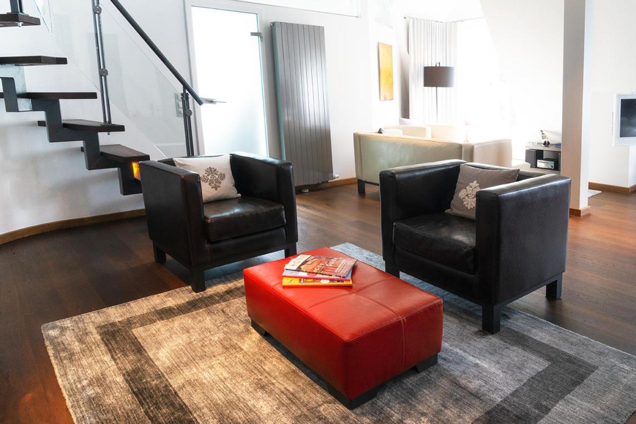Nixe Boutiquehotel & Spa Binz Ngoại thất bức ảnh