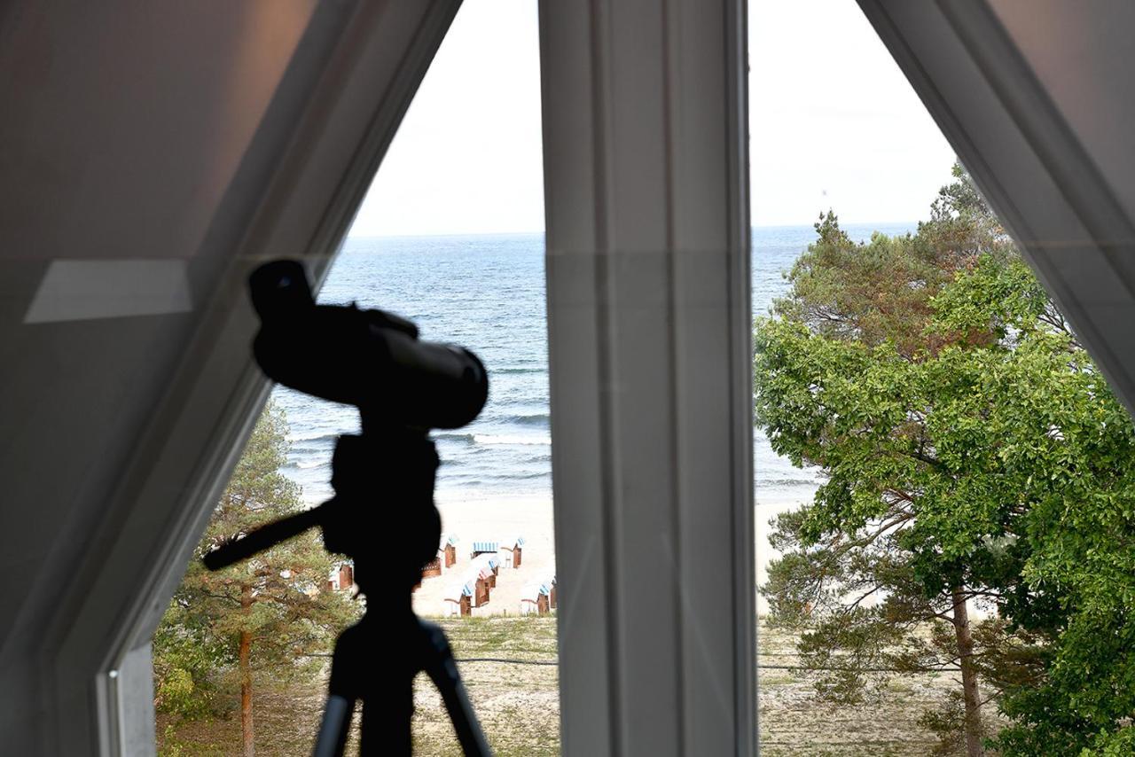Nixe Boutiquehotel & Spa Binz Ngoại thất bức ảnh