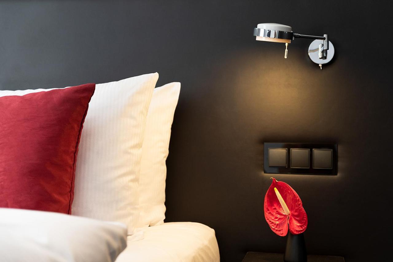 Nixe Boutiquehotel & Spa Binz Ngoại thất bức ảnh