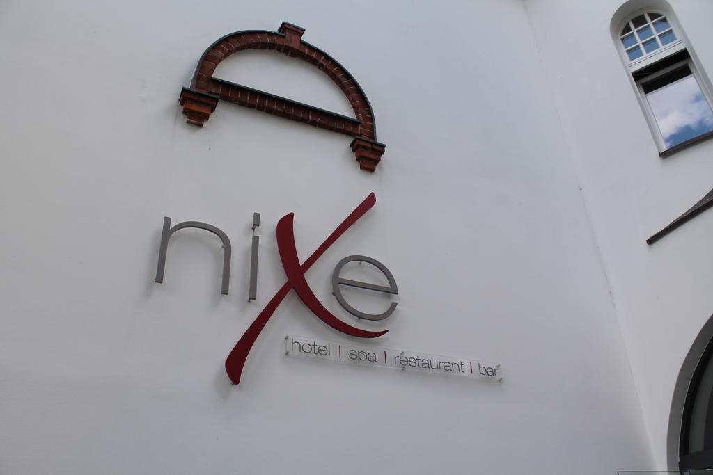 Nixe Boutiquehotel & Spa Binz Ngoại thất bức ảnh